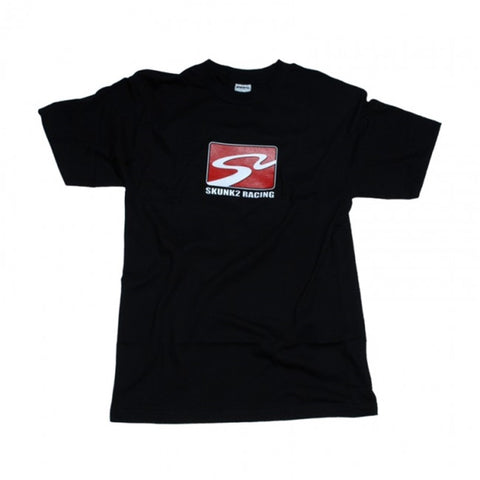 Skunk2 Racetrack Tee (Black) XXL - 735-99-0780