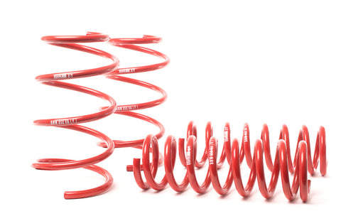 H&R 90-97 BMW 840Ci/840i/850Ci/850i E31 Sport Spring (w/o Self-Leveling) - 29583