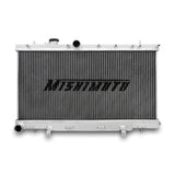 Mishimoto 01-07 Subaru WRX and STi Manual Aluminum Radiator - MMRAD-WRX-01