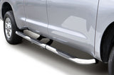 Go Rhino 07-15 Toyota Tundra 6000 Series SideSteps - Modular W2W - Chrome - 6425MC