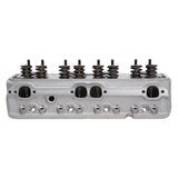 Edelbrock Cylinder Head SBC Performer RPM 23 Deg 170cc Intake 60cc Chamber Flat Tappet Cam Complete - 61019