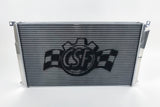 CSF 15-18 BMW M2 (F87) / 12-16 BMW M235i/M235ix Race Radiator - Requires AC Condenser Delete - 7078LT
