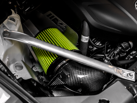 AWE Tuning 2020+ Toyota GR Supra S-FLO Carbon Intake - 2660-15018