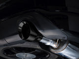 AWE Tuning 18-23 Dodge Durango SRT & Hellcat Touring Edition Exhaust - Diamond Black Tips - 3015-33952