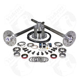 Yukon Gear Ultimate 35 Axle Kit For Bolt-in axles w/ Yukon Zip Locker - YA M35W-1-30-ZIP