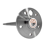 Yukon Gear 1541H Alloy 28-Spline Rear Axle For 1968-1971 Ford 2.8L Cut To Fit 25.5in - 32.87in - YA F8-28-32.87