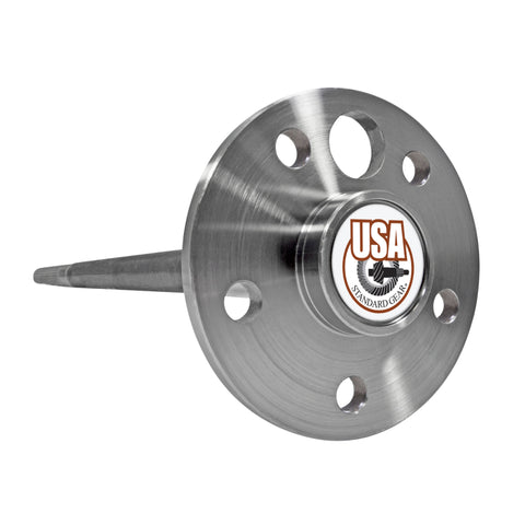 Yukon Gear 1541H Alloy 28-Spline Rear Axle For 1968-1971 Ford 2.8L Cut To Fit 25.5in - 32.87in - YA F8-28-32.87