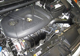 AEM 12-13 Hyundai Elantra 1.8L Gunmetal Gray Cold Air Intake - 21-718C