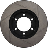 StopTech Slotted Sport Brake Rotor - 126.44118SR