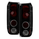 Spyder Ford F150 87-96/Ford Bronco 88-96 Euro Style Tail Lights Black Smoke ALT-YD-FF15089-BSM - 5078155