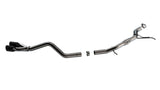 Borla 22-23 Ford Maverick 2.0L 4 CYL. AT AWD 4DR S-type Exhaust Black Chrome - 140938BC