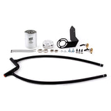 Mishimoto 12-18 Jeep Wrangler JK 3.6L Coolant Filtration Kit - Black - MMCFK-JK-12BK