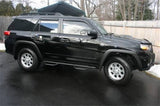 N-Fab Nerf Step 10-13 Toyota 4 Runner ( TRAIL EDITION ONLY) SUV 4 Door - Tex. Black - W2W - 2in - T1064R