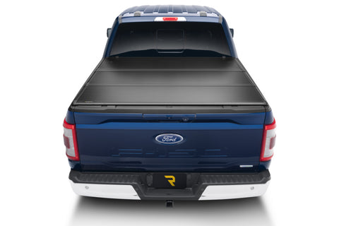 UnderCover 2022 Ford Maverick 4.5ft Triad Bed Cover (Will Not Work w/ UnderCover SwingCase) - TR26032