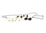 Whiteline 12+ Scion FR-S / 12+ Subaru BRZ / 12+ Toyota 86 Rear 18mm X Adj HD Swaybar w/ Endlinks - BSR54XZ