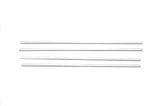 Putco 11-12 Kia Sportage Window Trim Accents - 401724