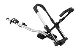 Thule UpRide - Upright Bike Rack (No Frame Contact) - Silver/Black - 599000