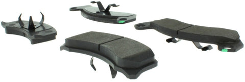 StopTech Performance Brake Pads - 309.04310