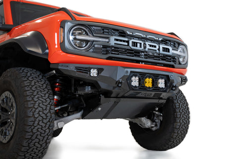 ADD 22-23 Ford Bronco Raptor Bomber Front Bumper - F260014120103