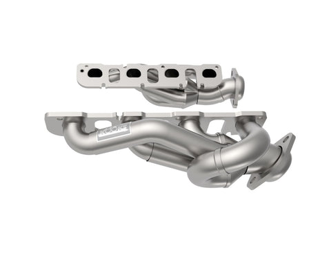 Kooks 09-18 Dodge 1500 HEMI Pick Up Truck 1-5/8in x 1-3/4in Stainless Steel Shorty Headers - 35101110