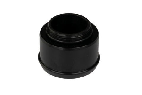 Turbosmart BOV Kompact 34mm Inlet Fitting - Black - TS-0203-3007