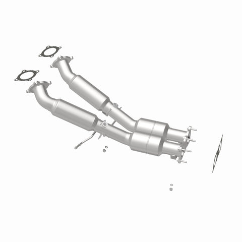 Magnaflow Conv DF 2008-2012 LR2 3.2 L Underbody - 52276