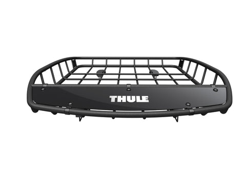 Thule Canyon XT Roof Basket w/Mounting Hardware - Black - 859002