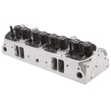 Edelbrock Cylinder Head Pontiac Performer D-Port 72cc Chambers for Hydraulic Roller Cam Complete - 61595