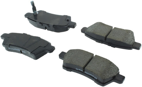 StopTech Street Brake Pads - 308.11010