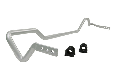 Whiteline 04-07 Subaru WRX Sedan and Wagon / 04-07 Subaru Impreza Non-Turbo w/ OE swaybar Rear 22mm - BSR36Z