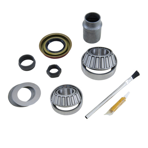 Yukon Gear Pinion install Kit For 63-79 GM Ci Corvette Diff - PK GMVET-CI