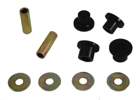 Whiteline Plus 02-09 Lexus GX470 / 06+ Toyota FJ Cruiser Front Steering-Rack & Pinion Mount Bushing - W13373