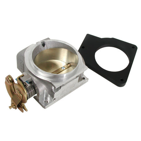 BBK 96-98 GM 305 350 454 GM Vortec 80mm Throttle Body BBK Power Plus Series - 1710