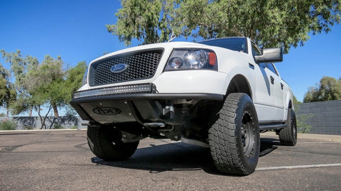 Addictive Desert Designs 04-08 Ford F-150 ADD Lite Front Bumper - F033832940103