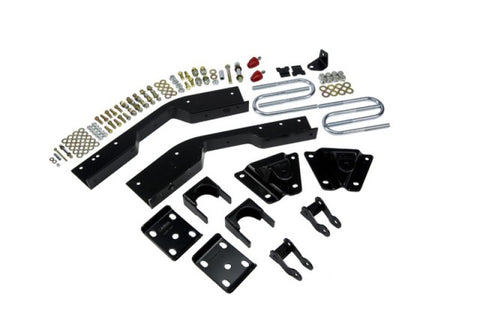 Belltech FLIP KIT 95-99 GM Suburban C1500 7inch - 6634