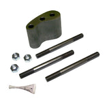 Superlift 73-87 Chevy/GMC 1/2 & 3/4 Ton 3in Raised Steering Block - 3434