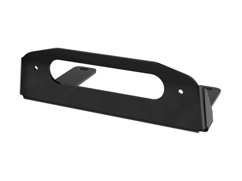 ICON Impact Front Bumper Fairlead Mount - 25229