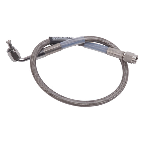 Russell Performance 24in 90 Degree Competition Brake Hose - 655060