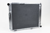 CSF 84-88 Mercedes-Benz W201 190E 2.3L - 16 w/ A/C High Performance Aluminum Radiator - 7220