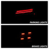 Spyder Porsche 987 Cayman 06-08 / Boxster 09-12 LED Tail Lights - Sequential Signal - Smoke - 5086846