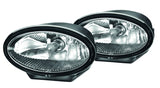 Hella FF50 Series H7 12V/55W Halogen Fog Lamp Kit - 008283801