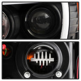 Spyder Toyota Tacoma 05-11 V2 High-Power LED Headlights - Black PRO-YD-TT05PL-BK - 5088185