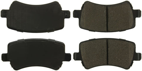 StopTech Street Brake Pads - Front/Rear - 308.13070