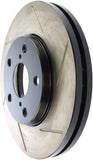 StopTech Slotted Sport Brake Rotor - 126.44095SL