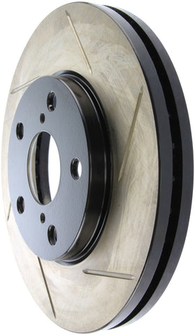 StopTech Slotted Sport Brake Rotor - 126.44095SL