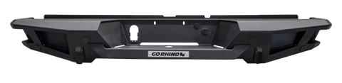 Go Rhino 14-19 Chevrolet Silverado 1500 LD (Classic) BR20 Rear Bumper Replacement - 28171T