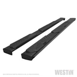 Westin 18-22 Jeep Wrangler JLU 4dr R5 Nerf Step Bars - Tex. Blk - 28-51315