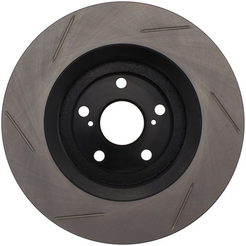 StopTech Slotted Sport Brake Rotor - 126.44158SL