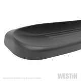 Westin Molded Step Board Unlighted 72 in - Black - 27-0000