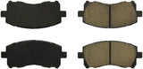 StopTech Street Touring 02-03 WRX Front Brake Pads - 308.07210